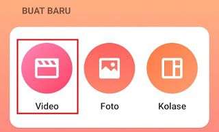 pilih video editing pilih video editing